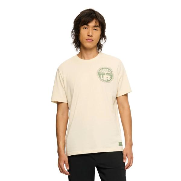 Trailblazer 4 Life Graphic Tee, Chalk, dynamic