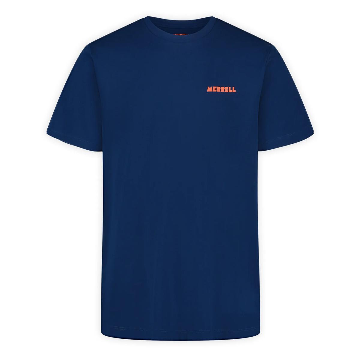 Trails Tee, Navu Night, dynamic 1