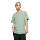 Sunset View Tee, Iceberg Green, dynamic 1