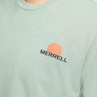 Sunset View Tee, Iceberg Green, dynamic 5