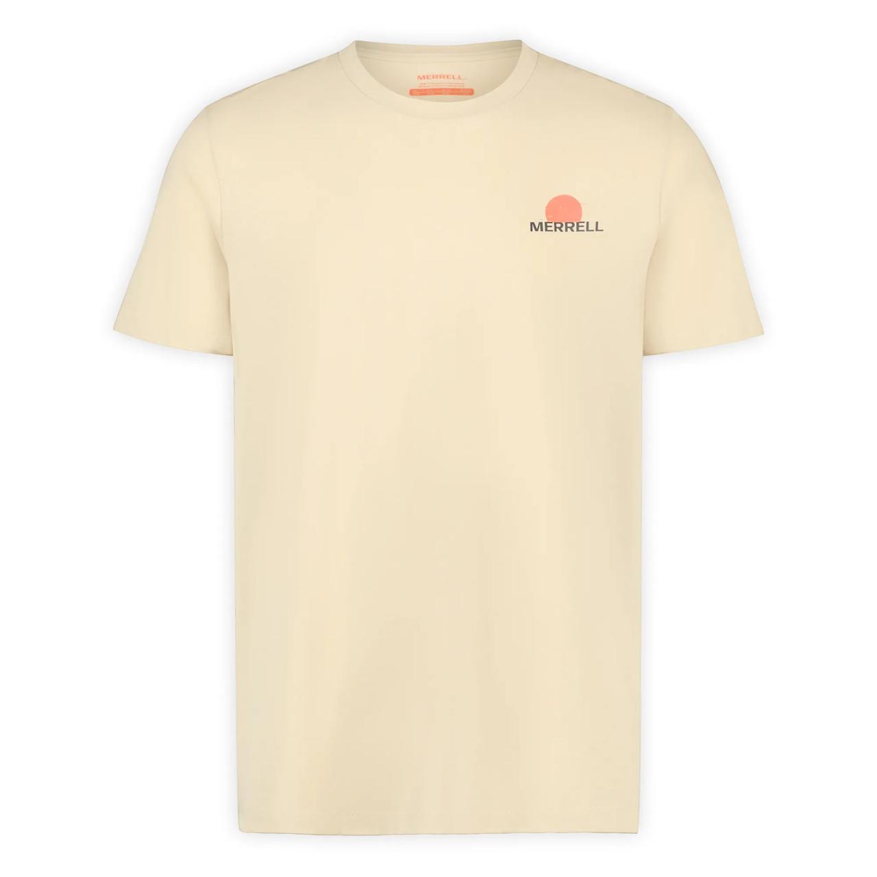 Men - Sunset View Graphic Tee - Short Sleeves | Merrell