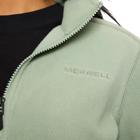 White Pine 1/4 Zip, Shale, dynamic 5