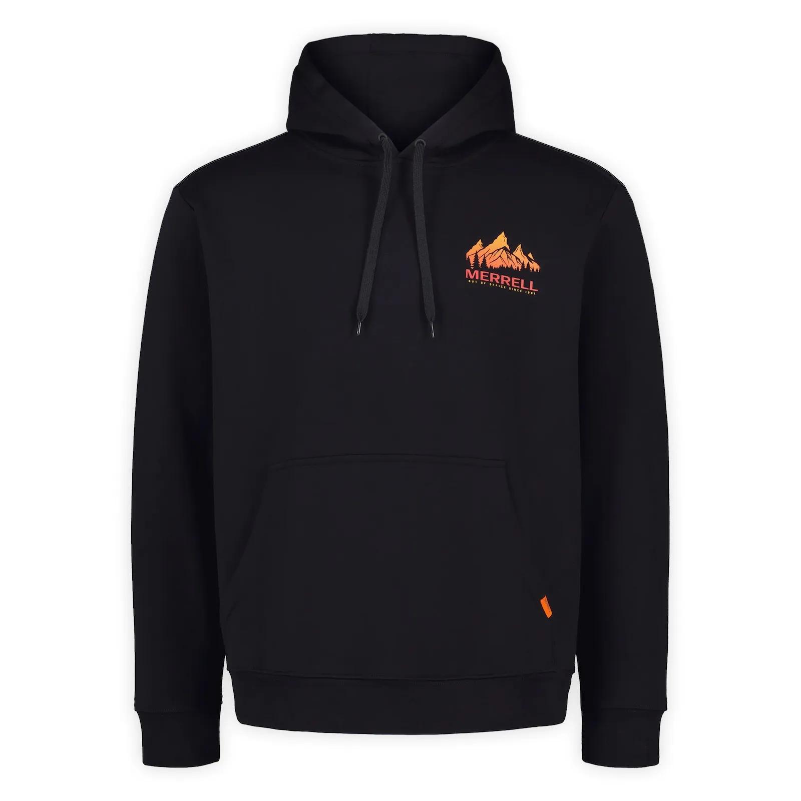 1981 Graphic Hoody, Black, dynamic 6