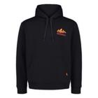 1981 Graphic Hoody, Black, dynamic 6