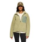 Senna Teddy Sherpa Popover, Talc/Shale, dynamic 1