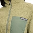 Senna Teddy Sherpa Popover, Talc/Shale, dynamic 5