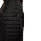 Connie Super Lightweight Mock Neck Puffer Jacket, Black, dynamic 5