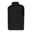 Kane Super Lightweight Packable Puffer Vest, Black, dynamic 7