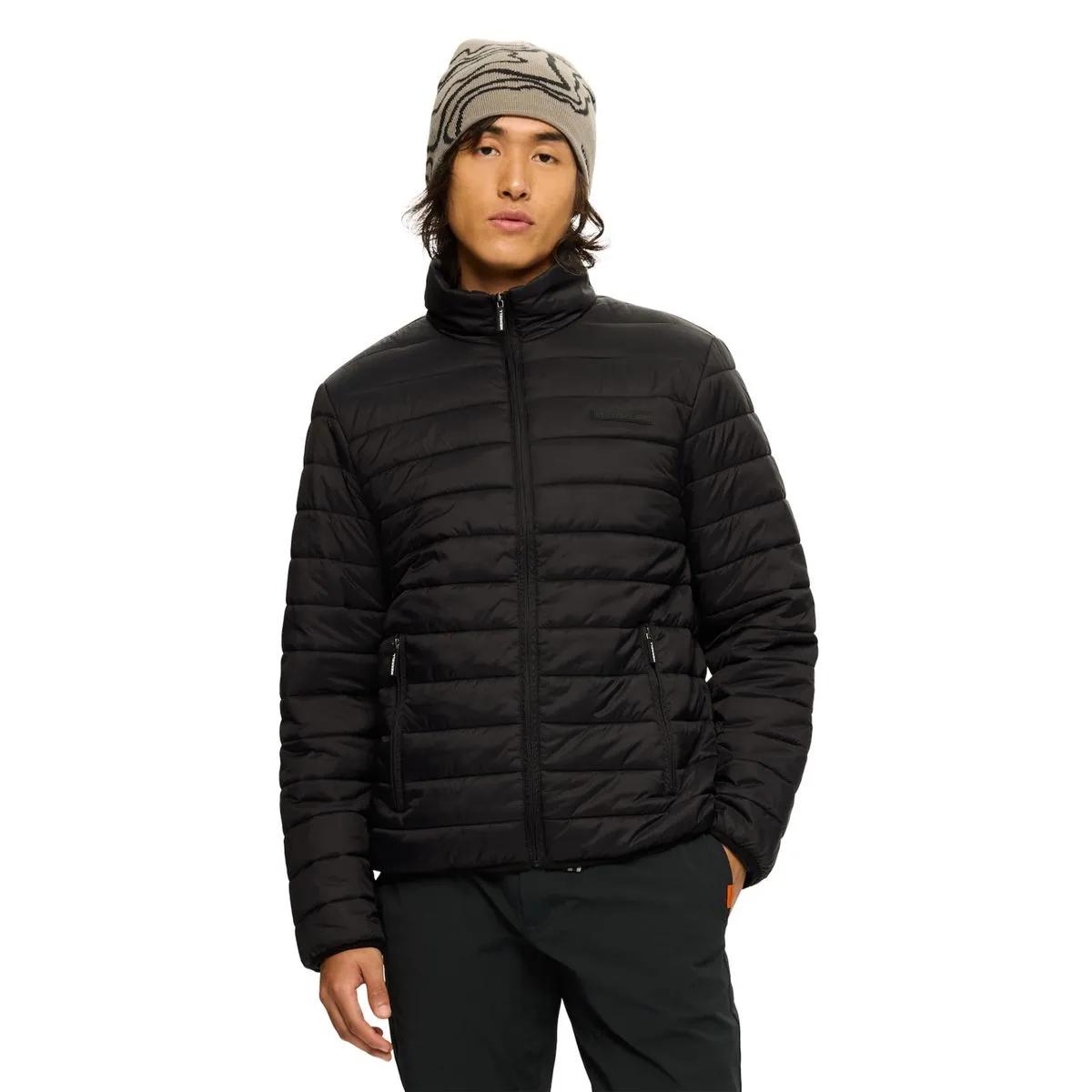 Conrad Super Lightweight Puffer, Black, dynamic 1