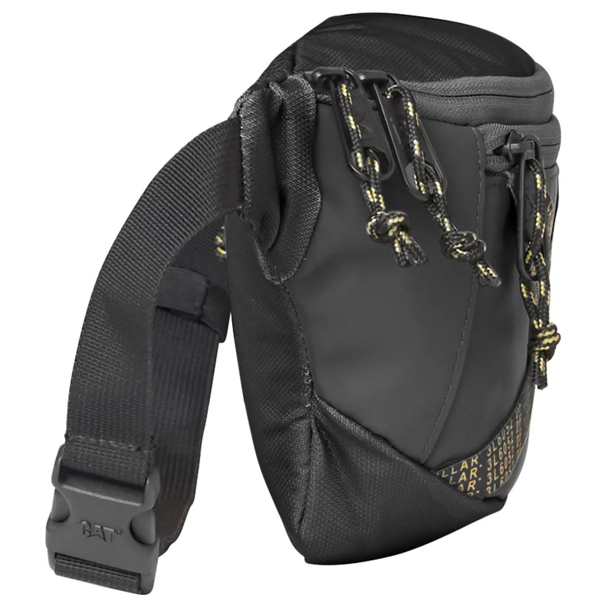 Sixty Bum Bag, Black, dynamic 3