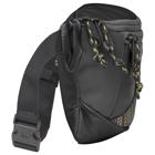 Sixty Bum Bag, Black, dynamic 3