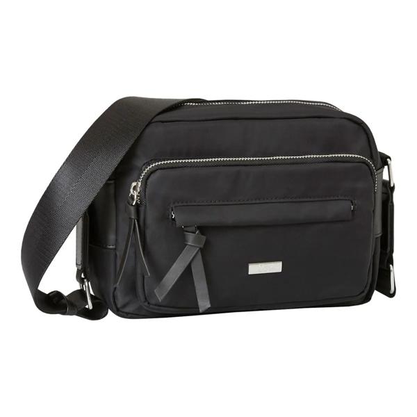 Regular Crossbody Bag, Black, dynamic