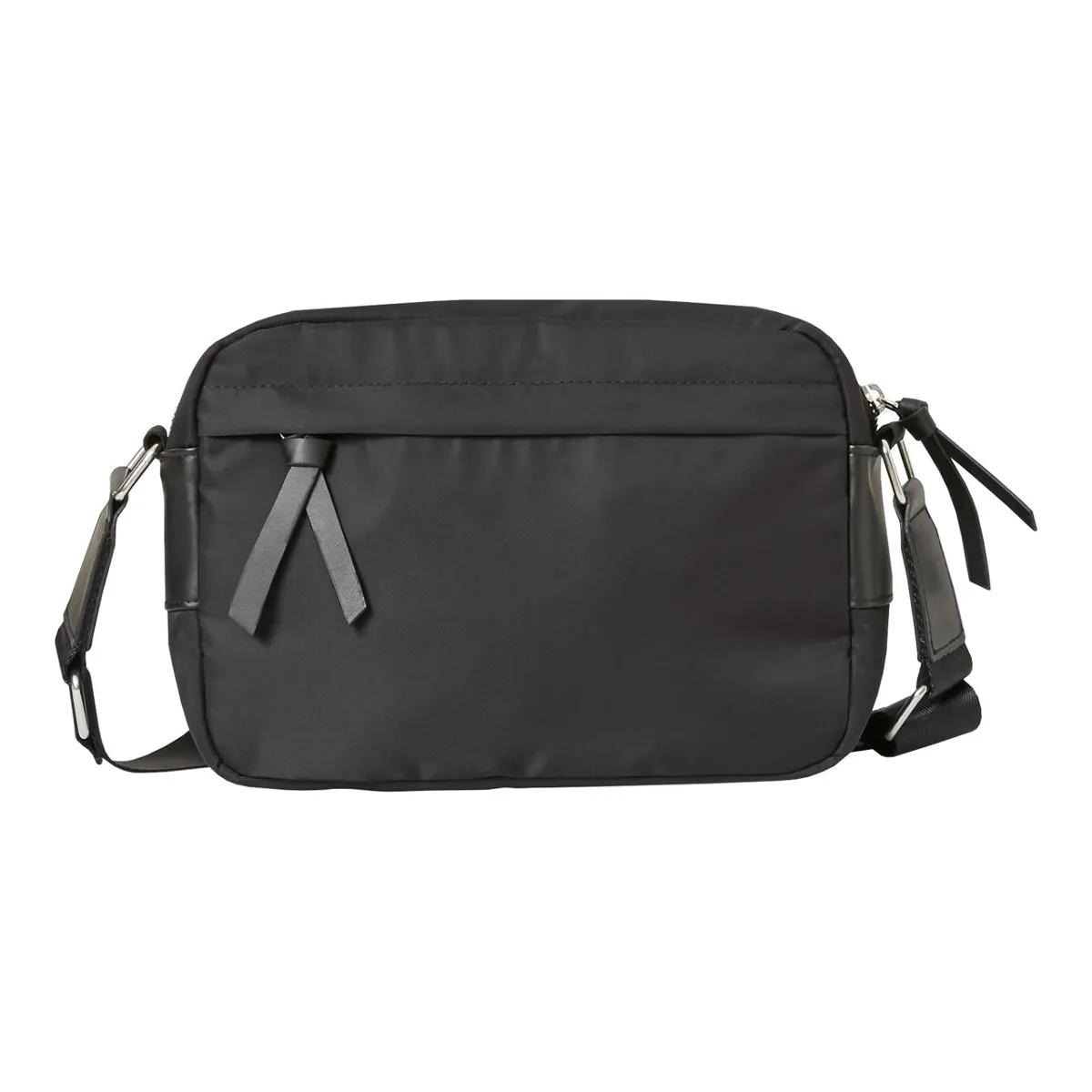 Regular Crossbody Bag, Black, dynamic 2
