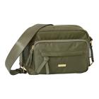 Regular Crossbody Bag, Olive Green, dynamic 1