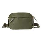 Regular Crossbody Bag, Olive Green, dynamic 2