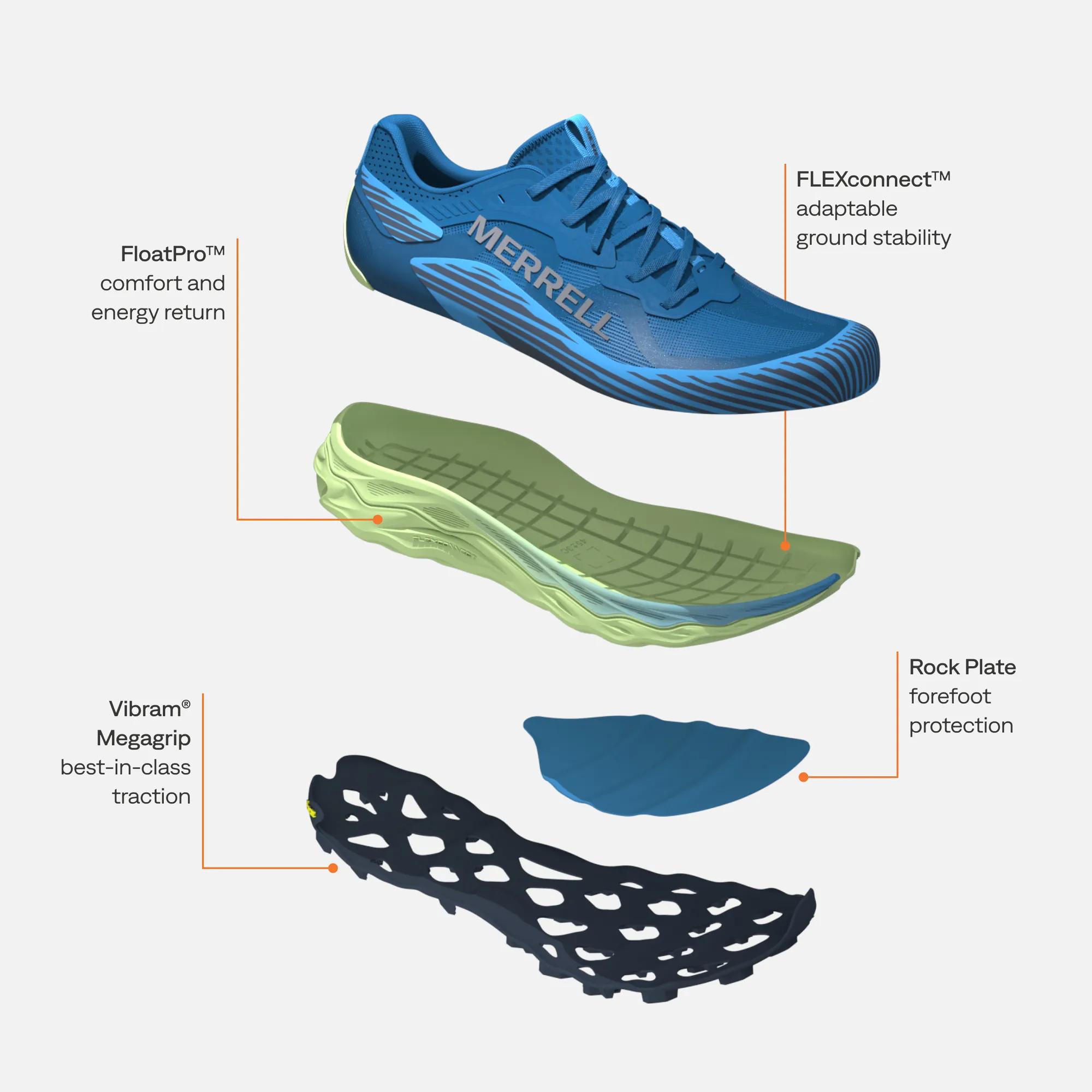 Agility Peak 6 GORE-TEX&reg;, Beluga, dynamic 8