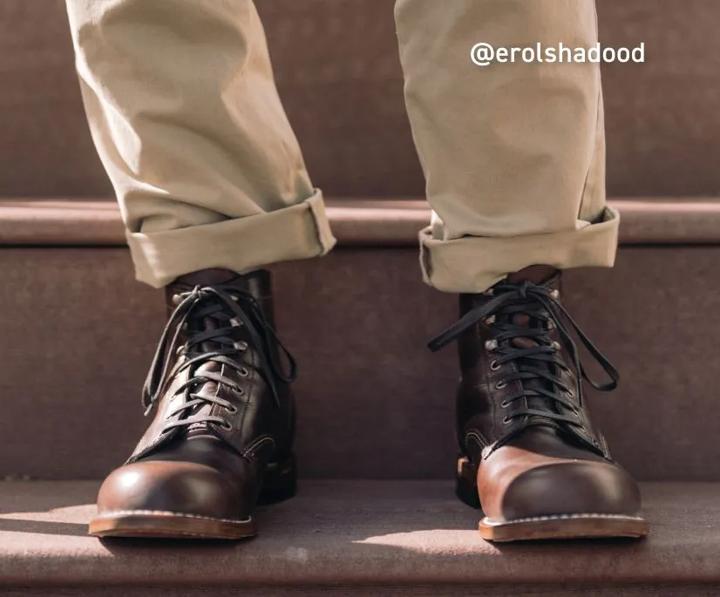 1000 Mile Plain-Toe Original Boot - Work Boots | Wolverine Footwear