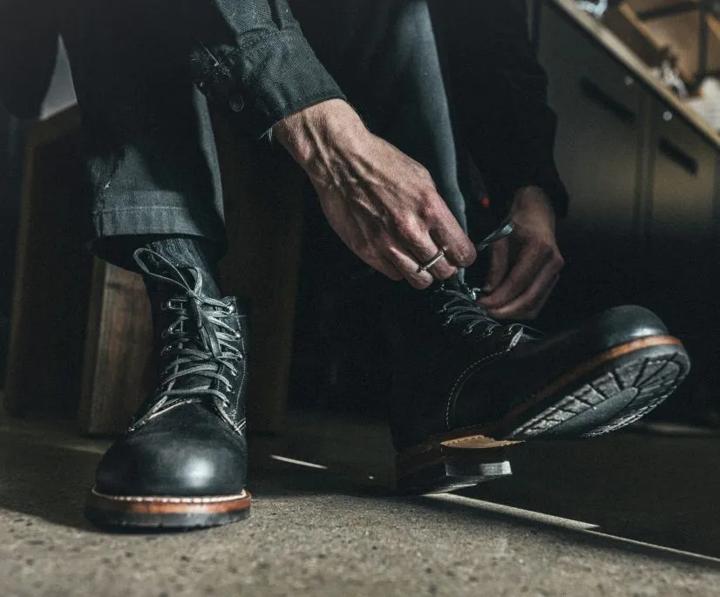 1000 Mile Plain-Toe Classic Boot - Work Boots | Wolverine Footwear