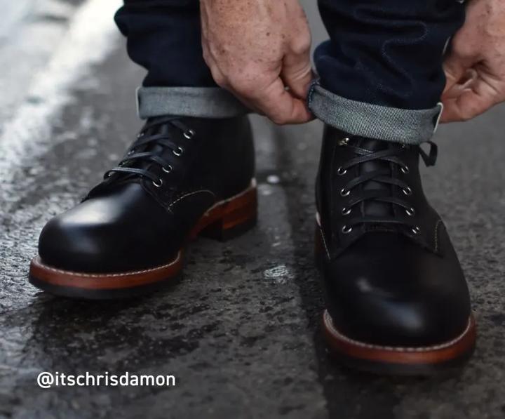 1000 Mile Plain-Toe Classic Boot - Work Boots | Wolverine Footwear
