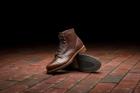 1000 Mile Cap-Toe Classic Boot, Havana Brown, dynamic 2