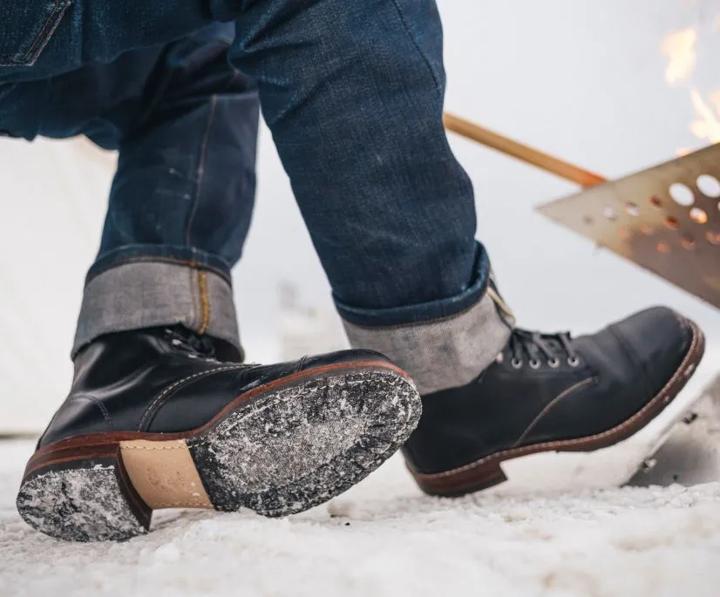 1000 Mile Cap-Toe Classic Boot - Work Boots | Wolverine Footwear