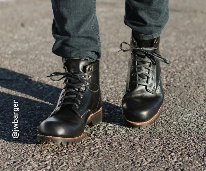 1000 Mile Plain-Toe Rugged Boot - Work Boots | Wolverine Footwear