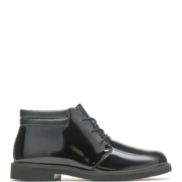 Sentinel Chukka High Gloss, Black, dynamic