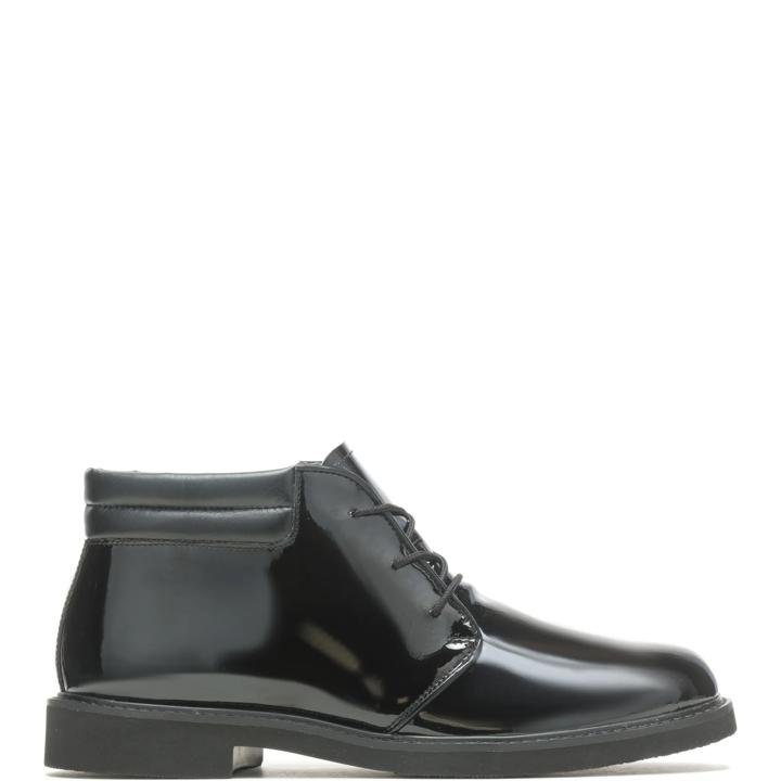 Sentinel Chukka High Gloss, Black, dynamic