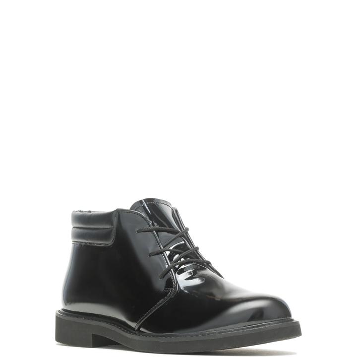 Sentinel Chukka High Gloss - On Duty Dress | Wolverine Footwear