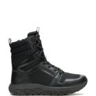 Rush 2 Tall Side Zip Tactical Boot, Black, dynamic 1