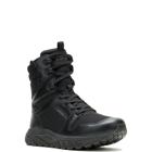 Rush 2 Tall Side Zip Tactical Boot, Black, dynamic 2