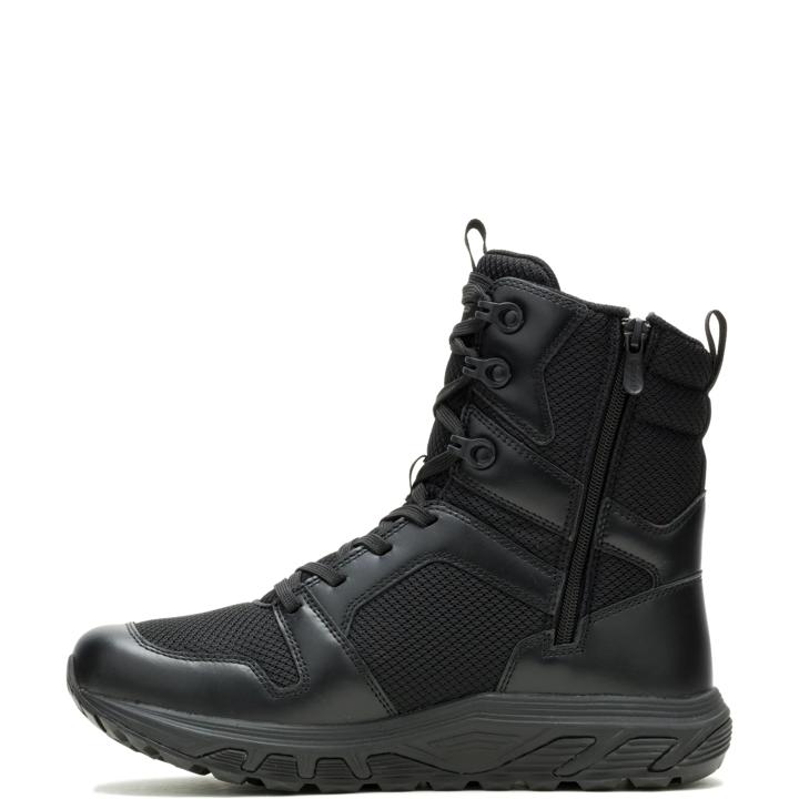 Men - Rush 2 Tall Side Zip Tactical Boot - Boots | Wolverine