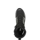 Rush 2 Tall Side Zip Tactical Boot, Black, dynamic 6
