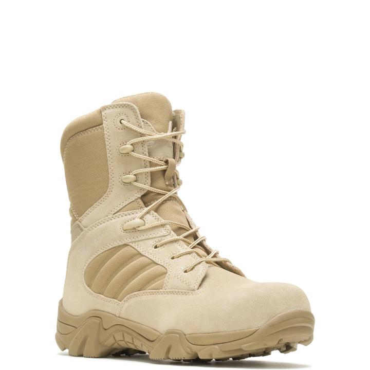 GX-8 Desert Composite Toe Side Zip Boot - Tactical | Wolverine