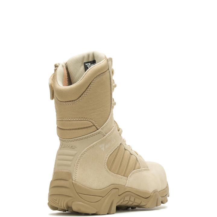 GX-8 Desert Composite Toe Side Zip Boot - Tactical | Wolverine