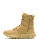 Rush 2 Tall Side Zip Tactical Boot, Coyote, dynamic 3