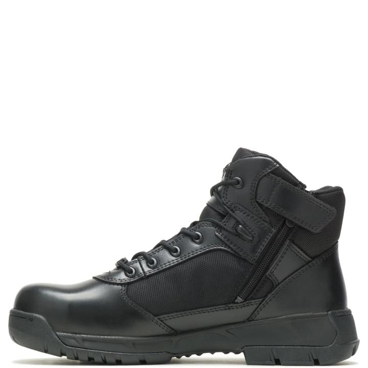 Tactical Sport 2 Mid Side Zip Composite Toe EH | Wolverine