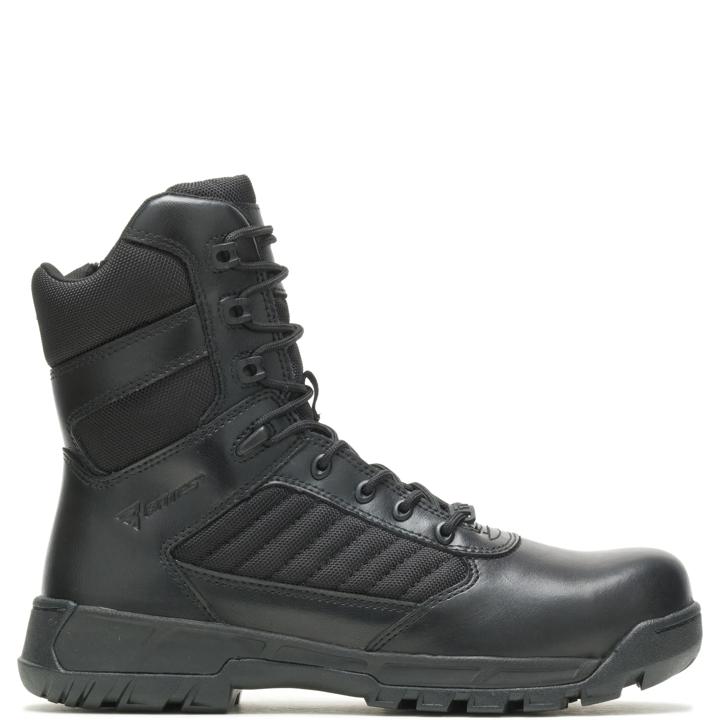 Tactical Sport 2 Tall Side Zip&nbsp;Composite Toe EH, Black, dynamic