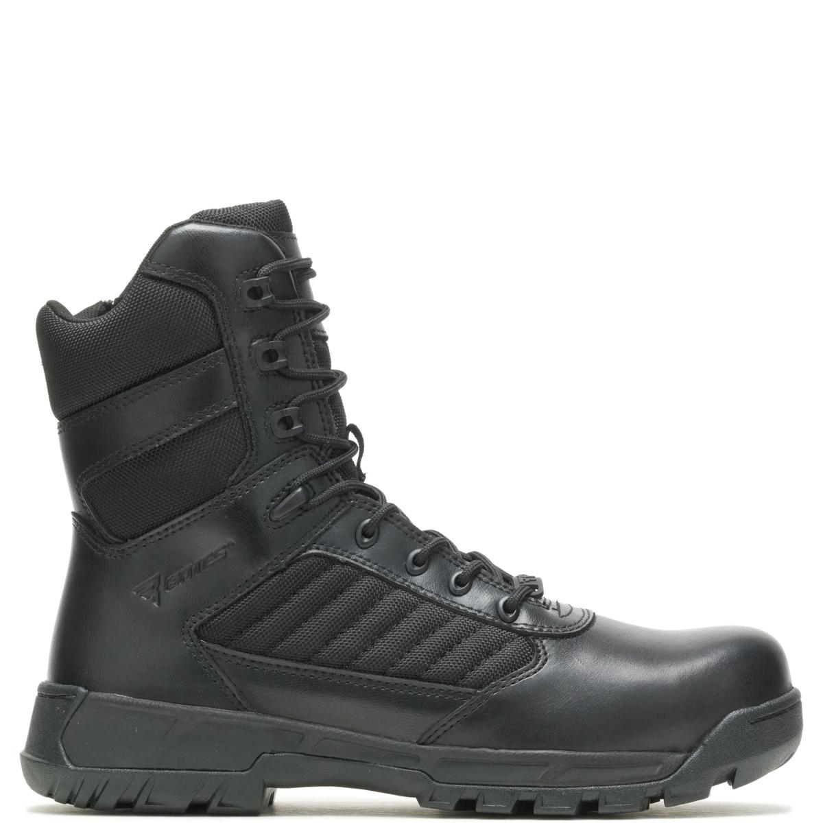 Tactical Sport 2 Tall Side Zip&nbsp;Composite Toe EH, Black, dynamic 1