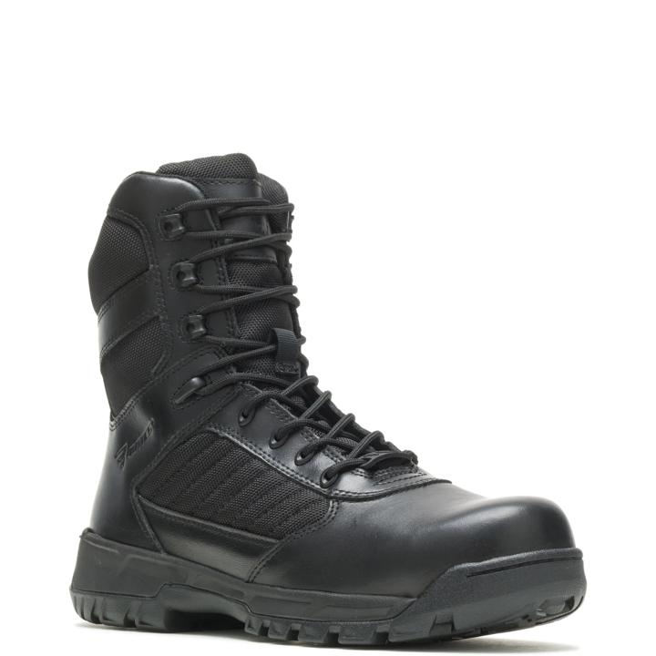 Tactical Sport 2 Tall Side Zip Composite Toe EH - Tactical