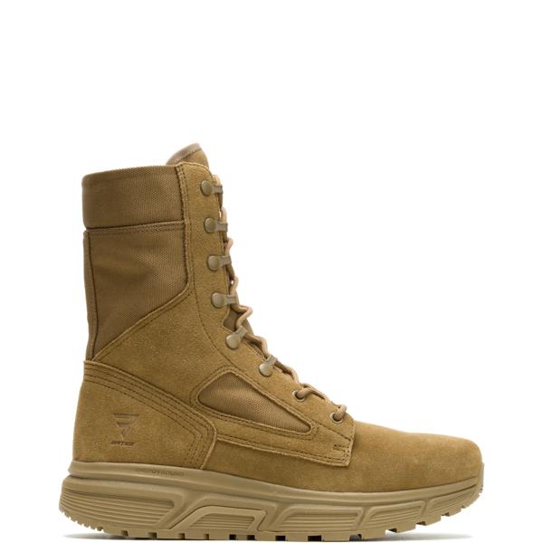 JumpStart Tall EnergyBound AR670-1 Boot, Coyote, dynamic