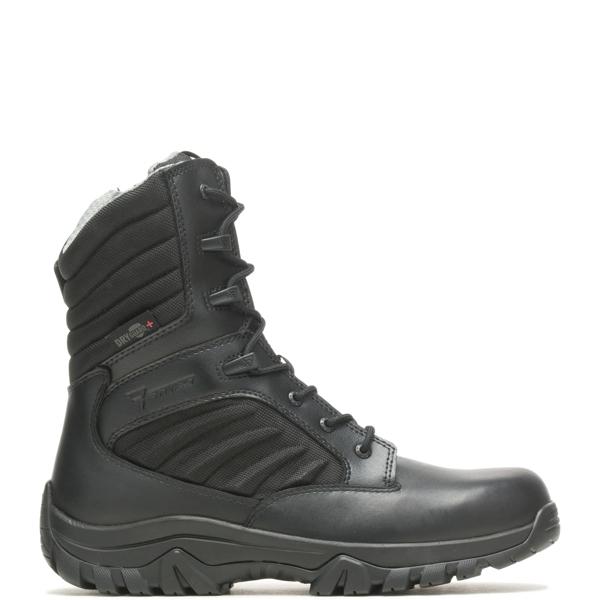 GX X2 Tall Side Zip DRYGuard+ &trade; Boot, Black, dynamic