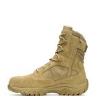 GX X2 Tall Zip DRYGuard+ &trade; Composite Toe Boot, Coyote, dynamic 3