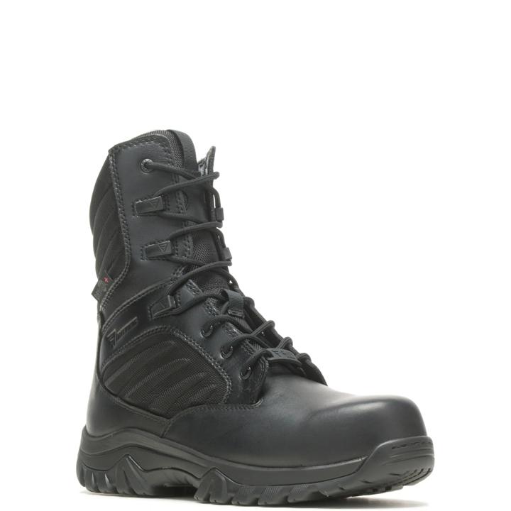 GX X2 Tall Side Zip DryGuard+ Carbon Nano Toe - Tactical