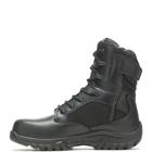 GX X2 Tall Side Zip DRYGuard+ &trade; Carbon Nano Toe Boot, Black, dynamic 3