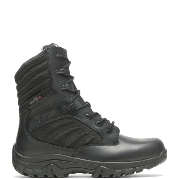 GX X2 Tall Side Zip DRYGuard+ &trade; Insulated Boot, Black, dynamic