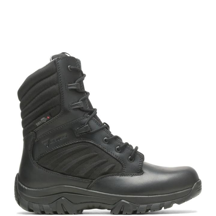 GX X2 Tall Side Zip DRYGuard+ &trade; Insulated Boot, Black, dynamic