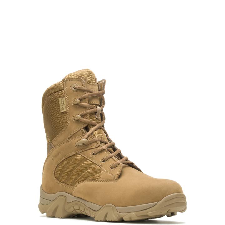 GX-8 Waterproof Composite Toe Side Zip - Tactical | Wolverine Footwear