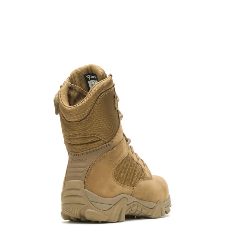 GX-8 Waterproof Composite Toe Side Zip - Tactical | Wolverine Footwear