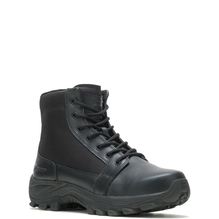 Fuse Mid Side Zip - Tactical | Wolverine Footwear